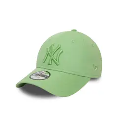 NEW ERA - Gorra 9Forty MLB New York Yankees Kids Essentials Verde