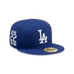 NEW ERA - Gorra 59Fifty MLB Los Angeles Dodgers MVP Azul