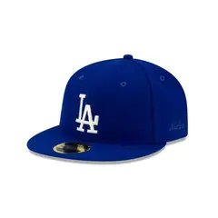 NEW ERA - Gorra 59Fifty Los Angeles Dodgers Fog MLB 2025 Azul