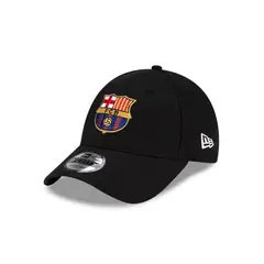 NEW ERA - Gorra 9Forty FC Barcelona Holiday Negro