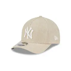 NEW ERA - Gorra 9Forty MC AF MLB New York Yankees Cotton Weave Beige