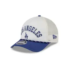 NEW ERA - Gorra 9Forty MLB Los Angeles Dodgers Game Day Beige