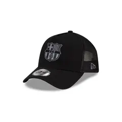 NEW ERA - Gorra 9Forty AF FC Barcelona Holiday Negro
