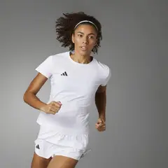 ADIDAS - Polo Adizero E Tee Mujer
