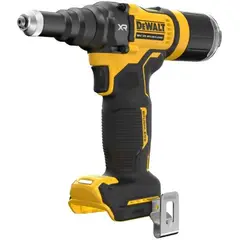 DEWALT - Remachadora 316 20V Brushless DCF403B + 2 BAT 4AH + CARGADOR