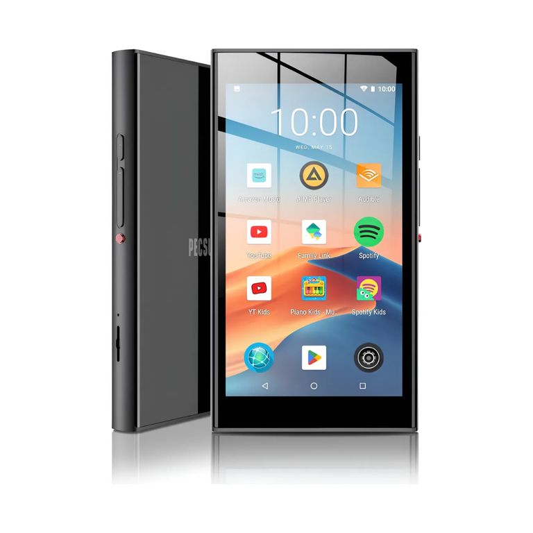 Reproductor Mp4 Hifi 160gb 3gb Ram Bt Wifi