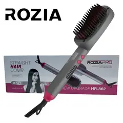 OEM - Cepillo Alisador RoziaPro HR-862 Straight Hair Comb