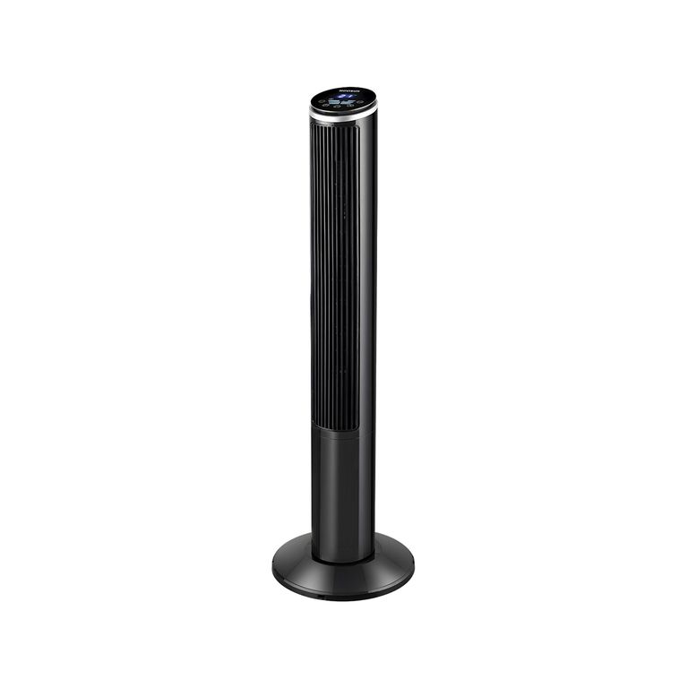 Ventilador de Torre FAN T1 104 cm con Control Remoto 3 Velocidades para Hogar y Oficina