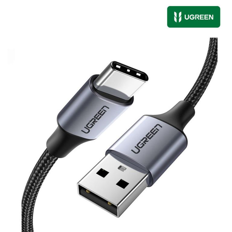 Cable USB-A a C 18W 3A, para iPhone 16, pro, Galaxy S24, Pixel 8