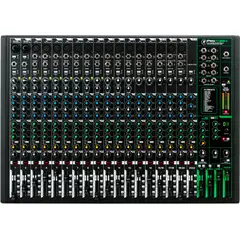 MACKIE - Mezclador ProFX22v3 22 Canales con Efectos