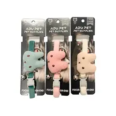 DONNA - Collar Ajustable para Gato 20 cm - Ligero, Cómodo y Seguro - CSLDA2625