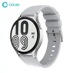 COLMI - SMARTWATCH i28ULTRA SILVER