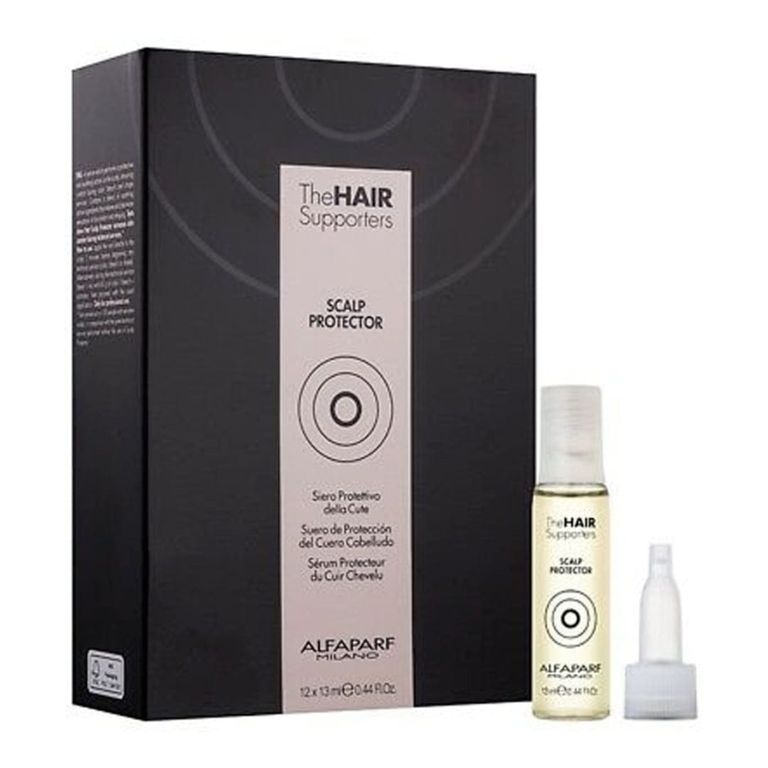 Alfaparf The Hair Supporters Scalp Protector Ampollas 12x13ml