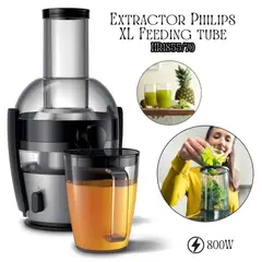 PHILIPS - Extractor de Jugo HR185570