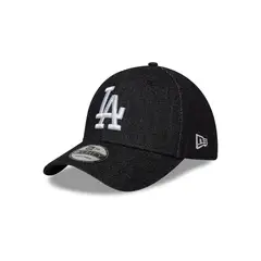 NEW ERA - Gorra 9Forty Los Angeles Dodgers MLB Denim Negro