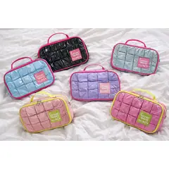 GENERICO - Neceser Fashion Viaje Maquillaje Regalo Colores Hermosos