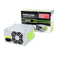 HALION - FUENTE DE PODER ATX-600W P8 600W