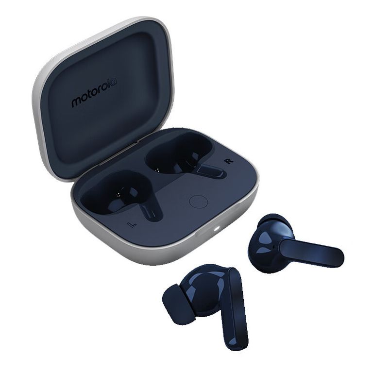 Audifonos inalambricos Buds AI cancelación dinámica-Negro