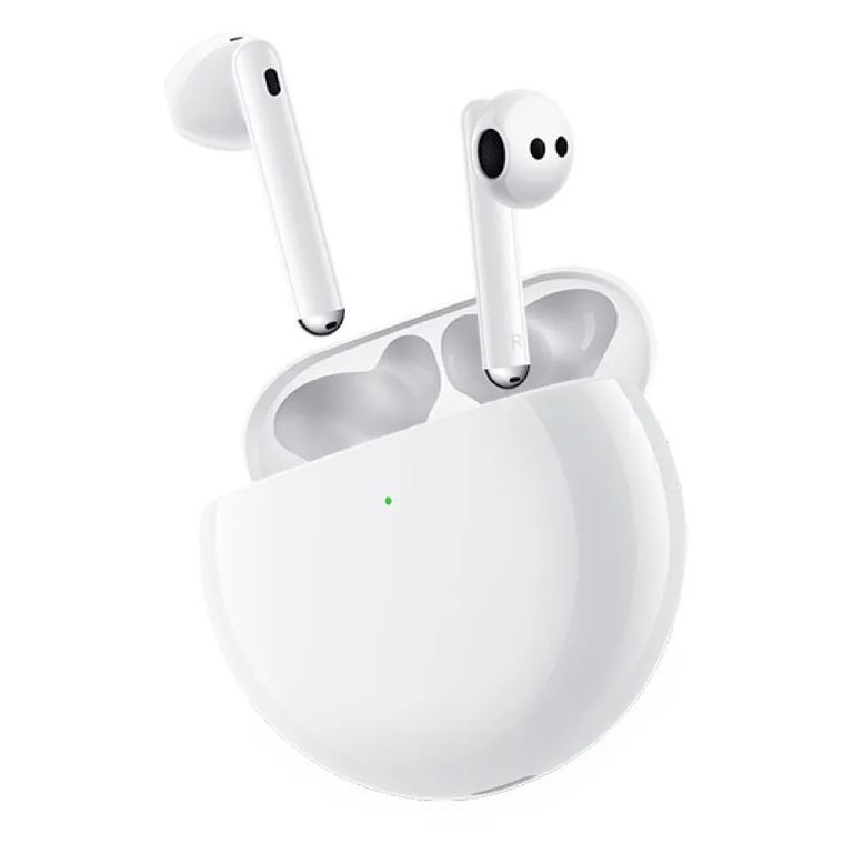 FreeBuds 4E True Audifonos inalámbricos Bluetooth-Blanco