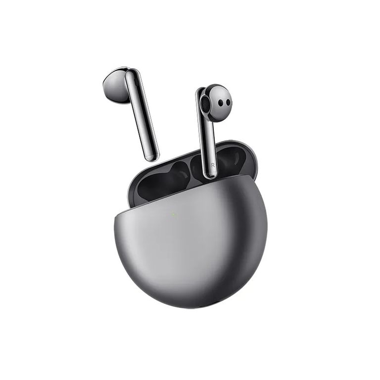FreeBuds 4E True Audifonos inalámbricos Bluetooth-Plata