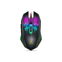 ENKORE - MOUSE GAMER ACTIVE USB 7 LEDS 6B, EKM 300,
