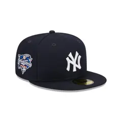 New Era - Gorra 59Fifty MLB New York Yankees Evergreen Azul