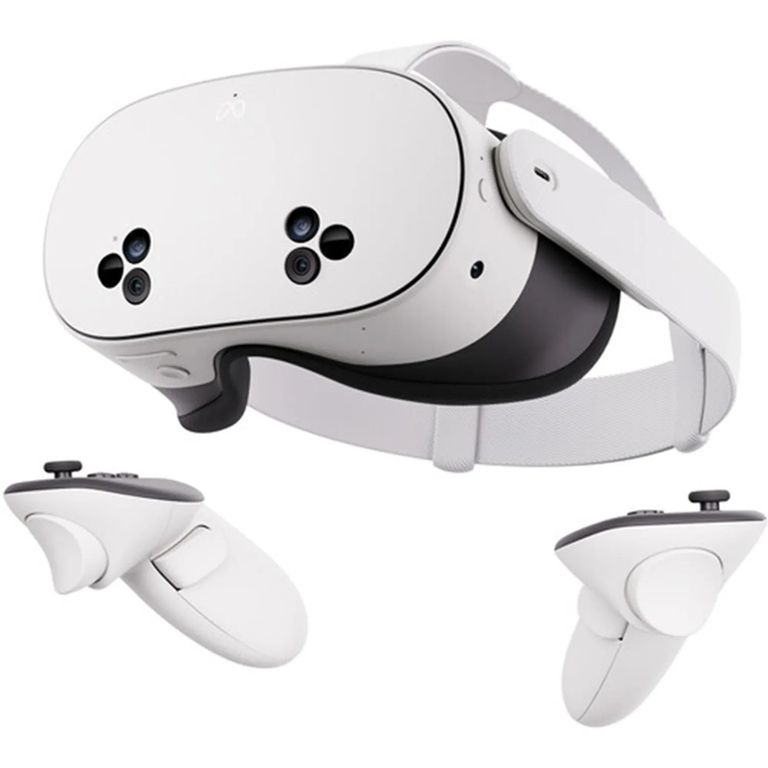Lentes Realidad Virtual Quest 3s 256gb Color Blanco Y Batman Arkham Shadow