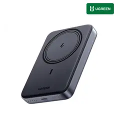 UGREEN - PowerBank Magnetic 10000mAh 20w Para iPhone 16, 17