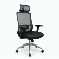 GENERICO - Silla De Oficina Ejecutiva Ergonómica Haven Vizzo Reclinable