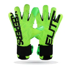 ELITE KEEPERS - Guantes portero Gama profesional Elitekeepers EK Terra