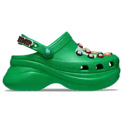 CROCS - Zuecos M&Ms Bae Clog W Mujer