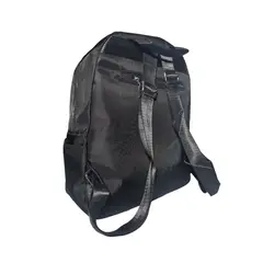 GENERICO - Mochila Urbana Impermeable Negra