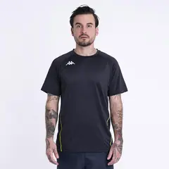 KAPPA - Polo Kombat Run Foro Hombre