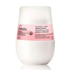 Natura - DESODORANTE TODODIA CEREZA Y AVELLANA 70 ML