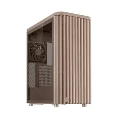 ASUS - Case para PC PA401 Wood ATX Color Beige