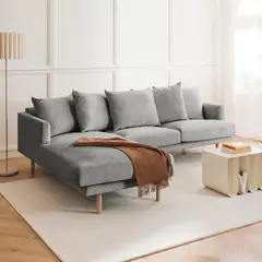 FORMAS HOME - Seccional Amabel Izquierdo Gris-