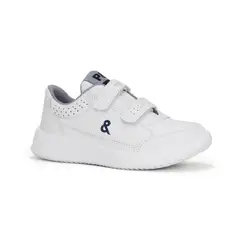 PAR&SS - Zapatillas Escolares De Cuero CE25Q1-196