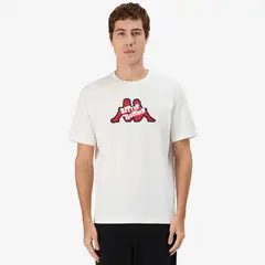 KAPPA - Polo Logo Getto Hombre