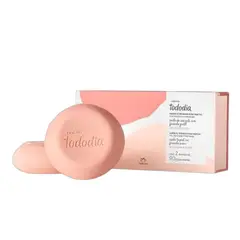 NATURA - Jabones en Barra Nuez, pecán y cacao x 2 und