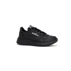 PAR&SS - Zapatillas Escolares De Cuero Niño CE25Q1-195