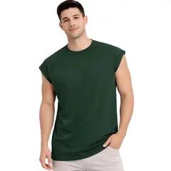 GENERICO - Polo Hombre Sin Mangas Premium