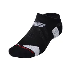 NEW BALANCE - Medias Run Foundation 2.0 No Show Tab 1 Pair Unisex