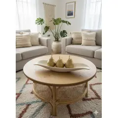 MAP DESIGN HOME - CENTRO DE MESA MINIMAL CON PERAS