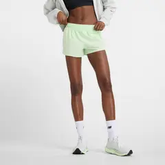 NEW BALANCE - Short Rc Short 3 Mujer