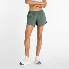 NEW BALANCE - Short Sport Essentials Short 3 Mujer