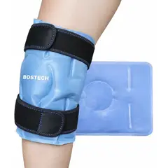 GENERICO - Compresa de gel frio rodilla o codo anticongelante bostech