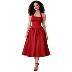 GENERICO - Vestido Elegante Mujer