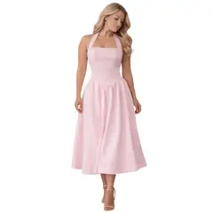 GENERICO - Vestido Elegante Mujer