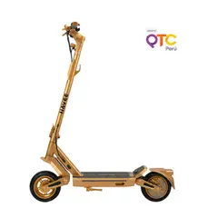 NAVEE - Scooter Eléctrico ST3 Pro-U 1000W con Suspensión Doble, Autonomía 75 km, Plegable