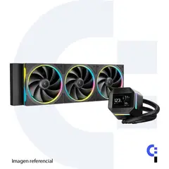 DEEPCOOL - SISTEMA DE ENFRIAMIENTO LIQUIDO LM360 ARGB